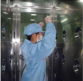 風淋室使用規(guī)范