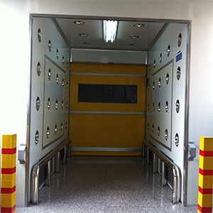 包裝行業風淋室 包裝行業風淋室